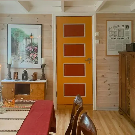 Traditional House With Personal Decor *