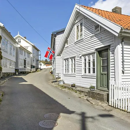 Traditional House With Personal Decor 펜션 Hauge (Sokndal)