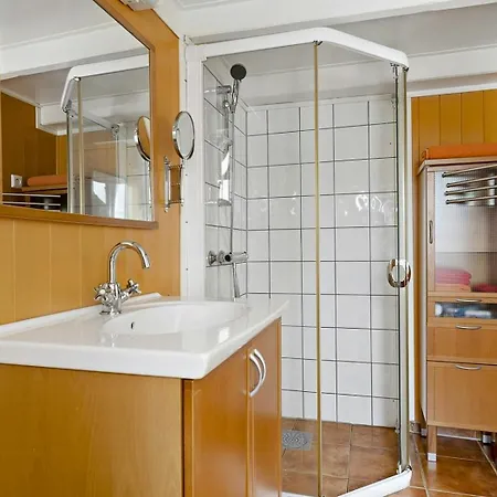 Feriehus Traditional House With Personal Decor *