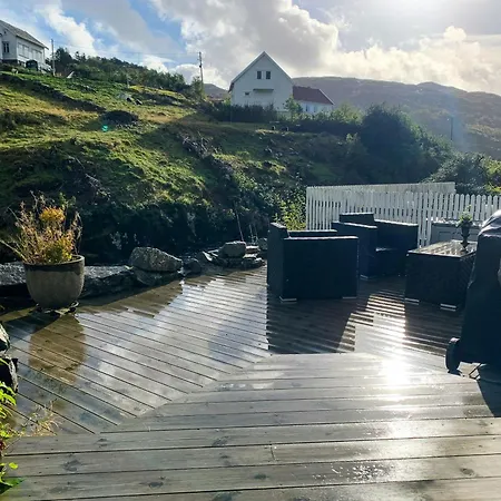 Feriehus Traditional House With Personal Decor *