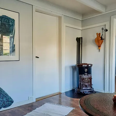 Traditional House With Personal Decor
