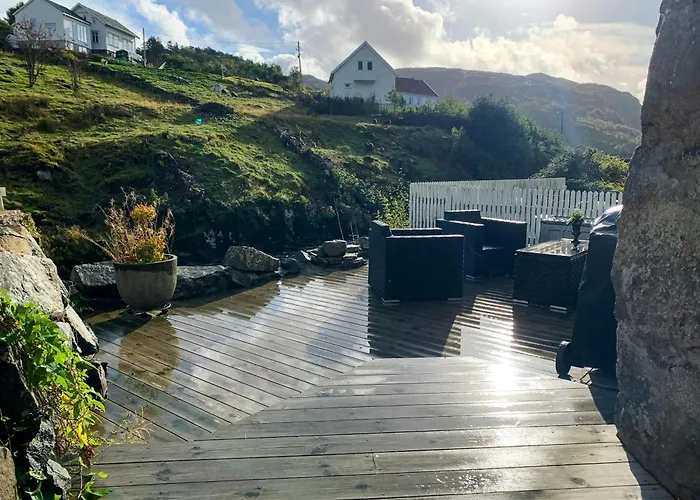 Ferienhaus Traditional House With Personal Decor *